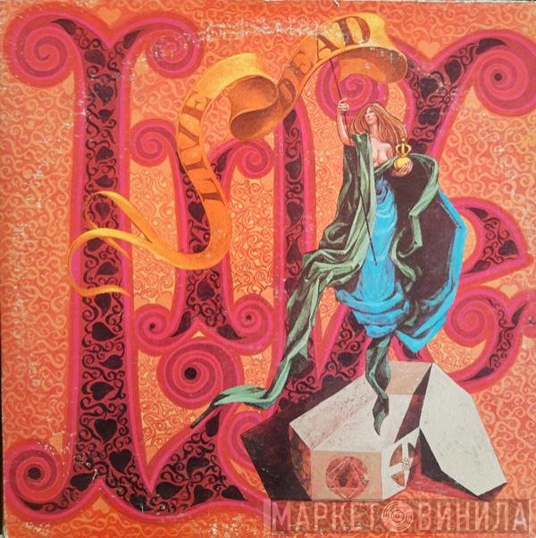 The Grateful Dead  - Live/Dead