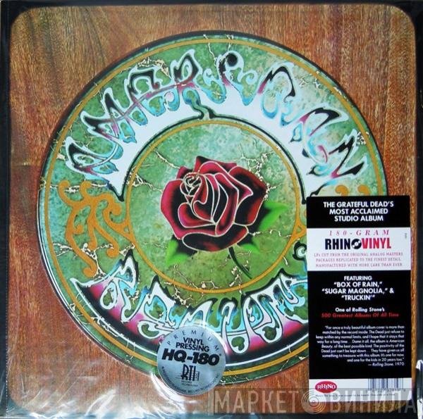 The Grateful Dead - American Beauty