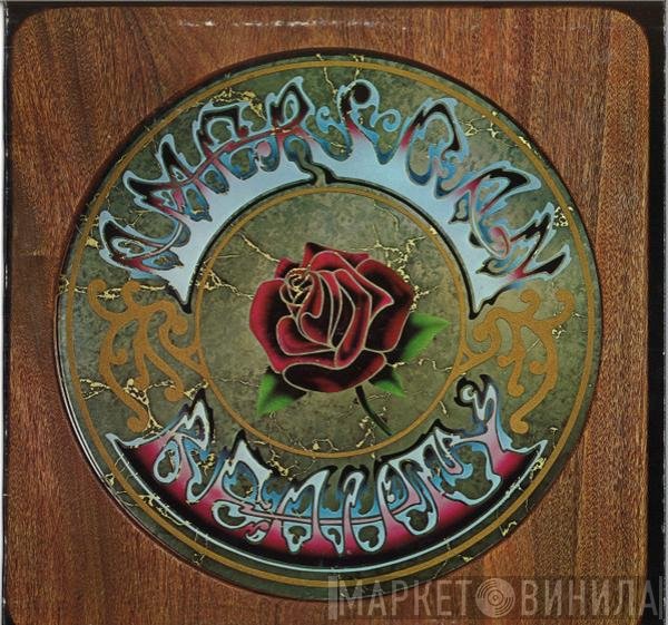 The Grateful Dead - American Beauty