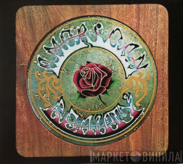 The Grateful Dead - American Beauty