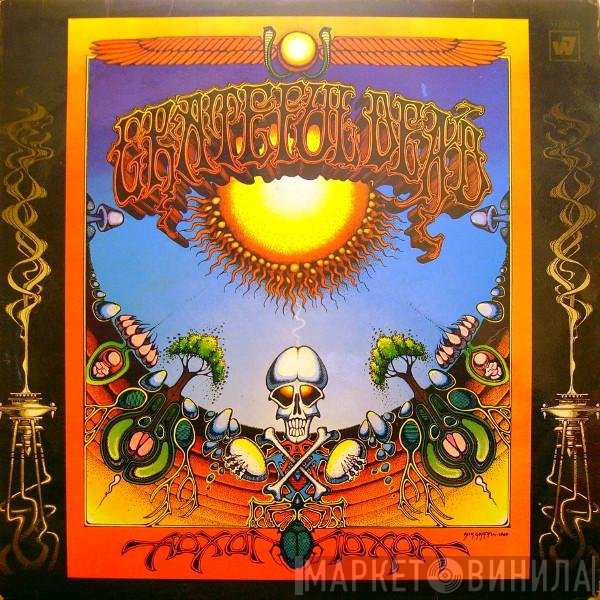 The Grateful Dead - Aoxomoxoa
