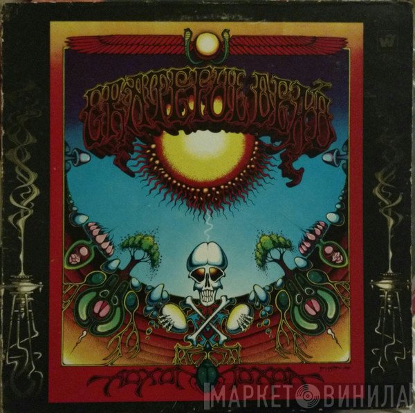 The Grateful Dead  - Aoxomoxoa
