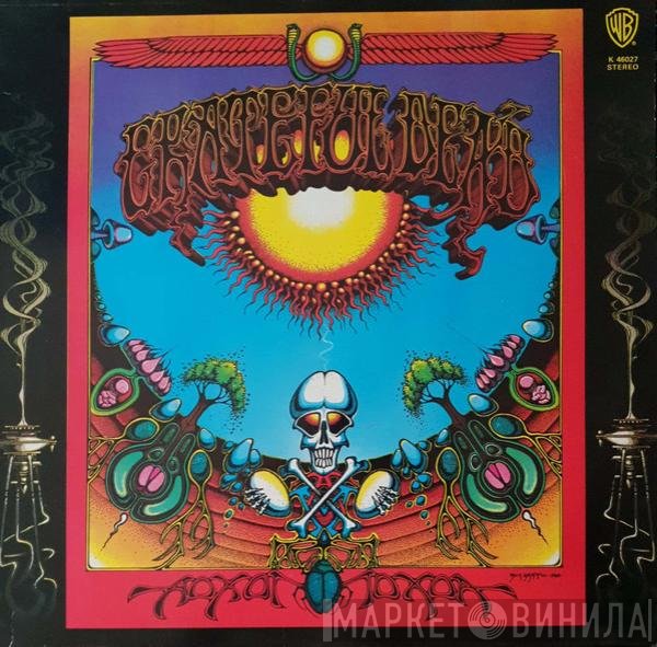 The Grateful Dead - Aoxomoxoa