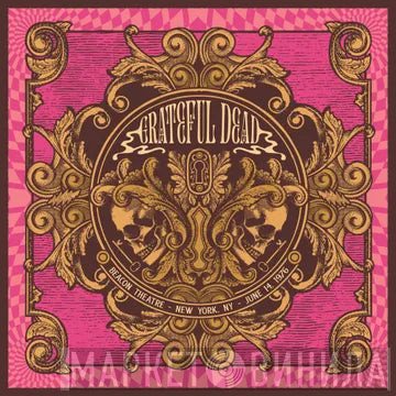 The Grateful Dead - Beacon Theatre New York 1976
