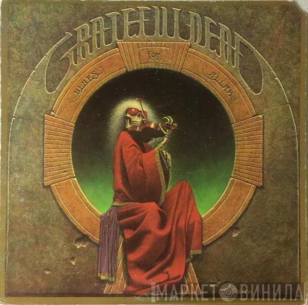 The Grateful Dead - Blues For Allah