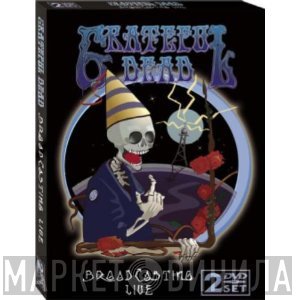 The Grateful Dead  - Broadcasting Live