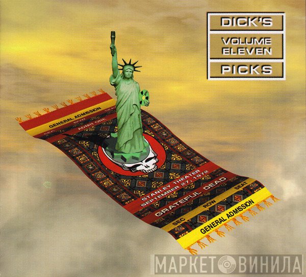 The Grateful Dead - Dick's Picks Volume Eleven 9/27/72