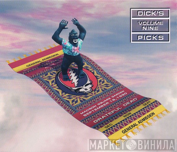 The Grateful Dead - Dick's Picks Volume Nine 9/16/90
