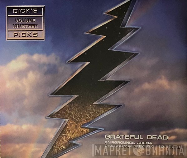 The Grateful Dead - Dick's Picks Volume Nineteen: Fairgrounds Arena, Oklahoma City, OK, 10/19/73