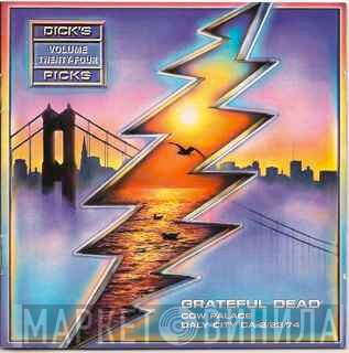 The Grateful Dead - Dick's Picks Volume Twenty-Four (Cow Palace Daly City, CA 3/23/74)