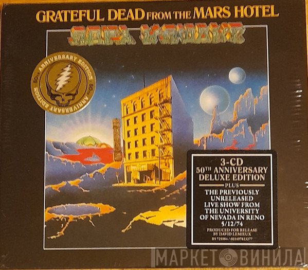 The Grateful Dead - From The Mars Hotel