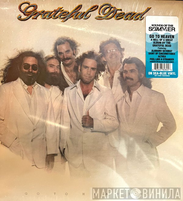 The Grateful Dead - Go To Heaven 