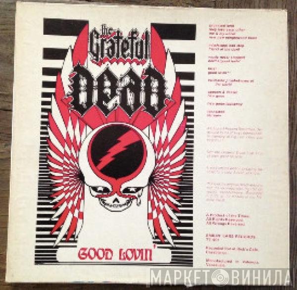 The Grateful Dead  - Good Lovin'