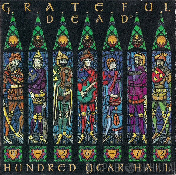 The Grateful Dead - Hundred Year Hall