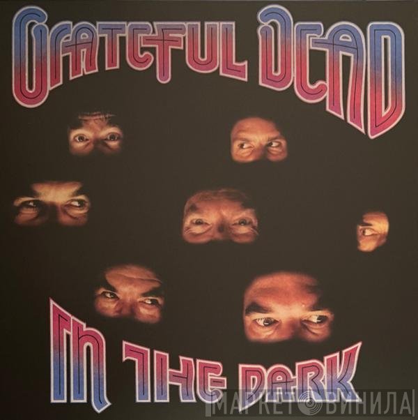The Grateful Dead  - In The Dark