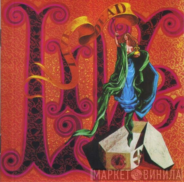 The Grateful Dead - Live/Dead