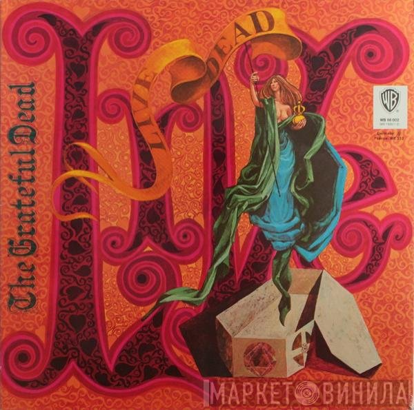 The Grateful Dead - Live/Dead