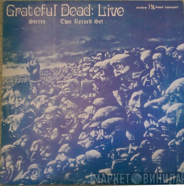 The Grateful Dead  - Live