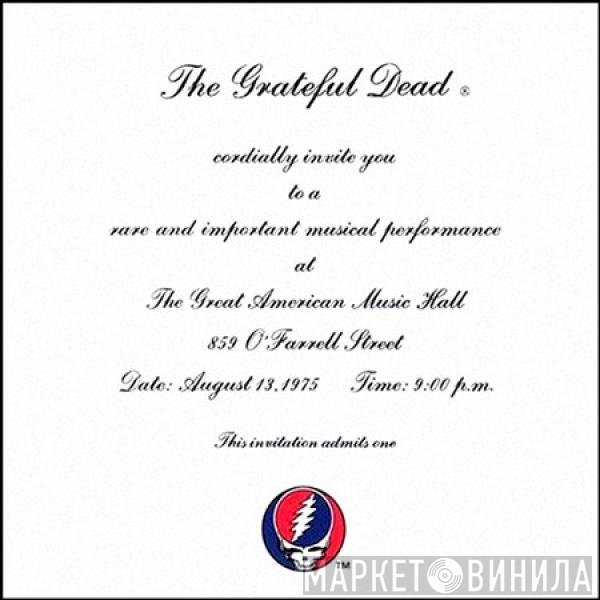 The Grateful Dead  - One From The Vault
