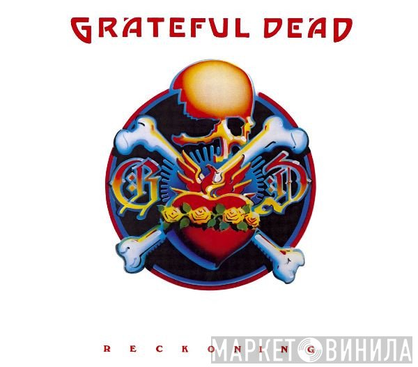 The Grateful Dead  - Reckoning