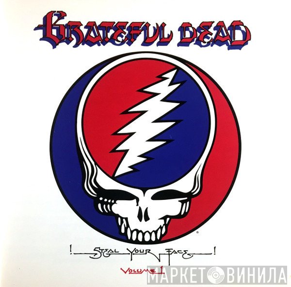The Grateful Dead - Steal Your Face