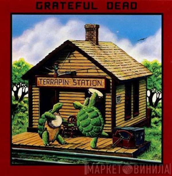 The Grateful Dead - Terrapin Station