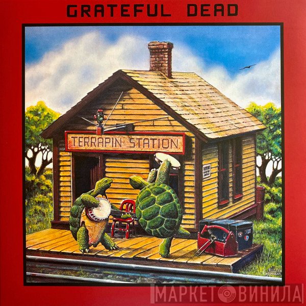 The Grateful Dead - Terrapin Station