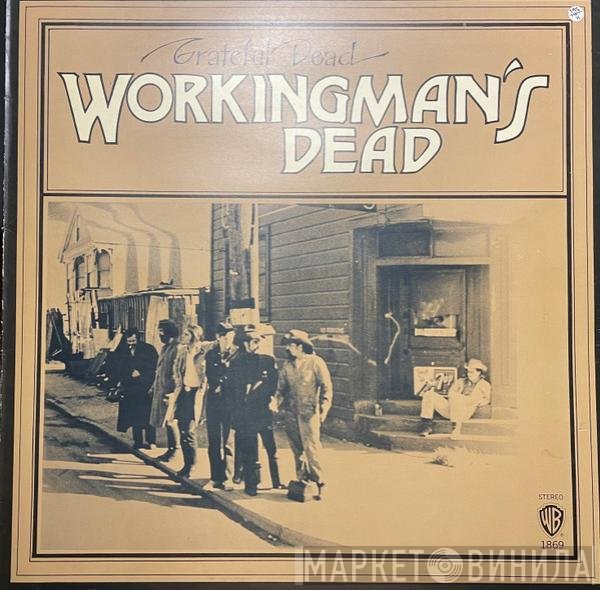 The Grateful Dead - Workingman's Dead