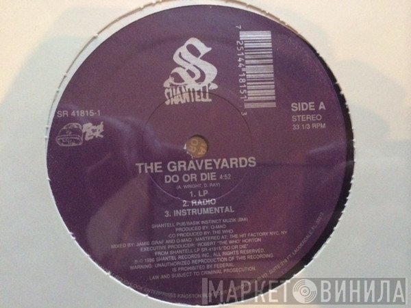 The Graveyards - Do Or Die (Remix)