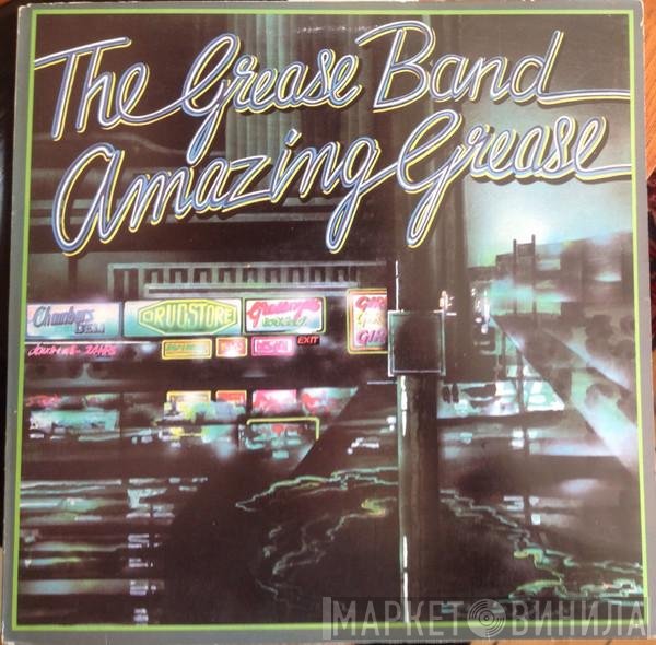 The Grease Band - Amazing Grease