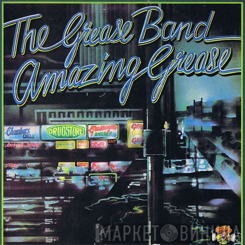 The Grease Band  - Amazing Grease