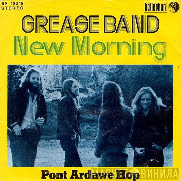The Grease Band  - New Morning