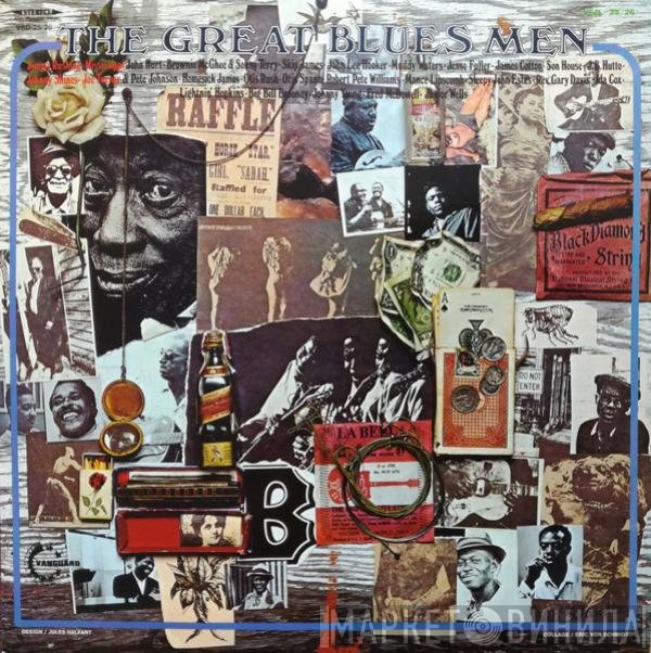  - The Great Blues Men
