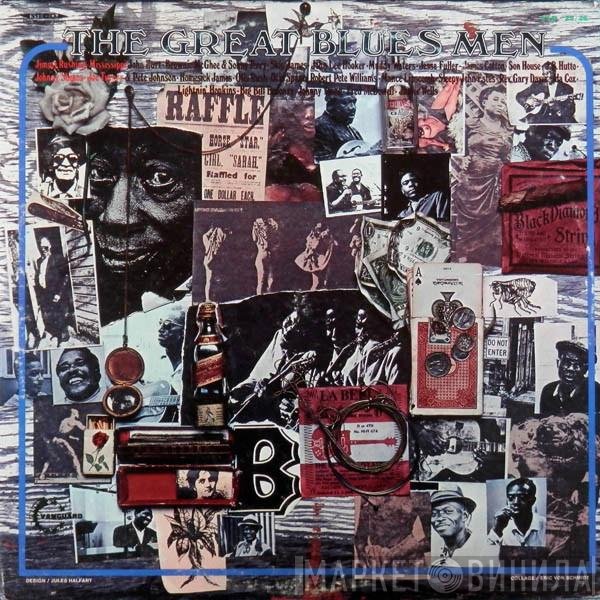  - The Great Blues Men