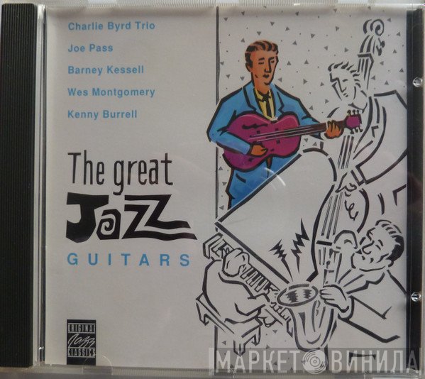  - The Great Jazz Guitars