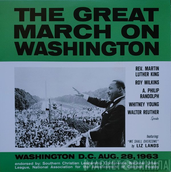  - The Great March On Washington