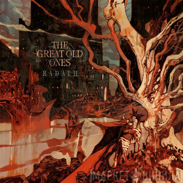 The Great Old Ones - Kadath