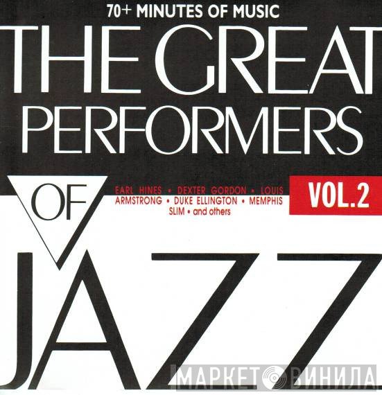  - The Great Performers Of Jazz - Vol. 2