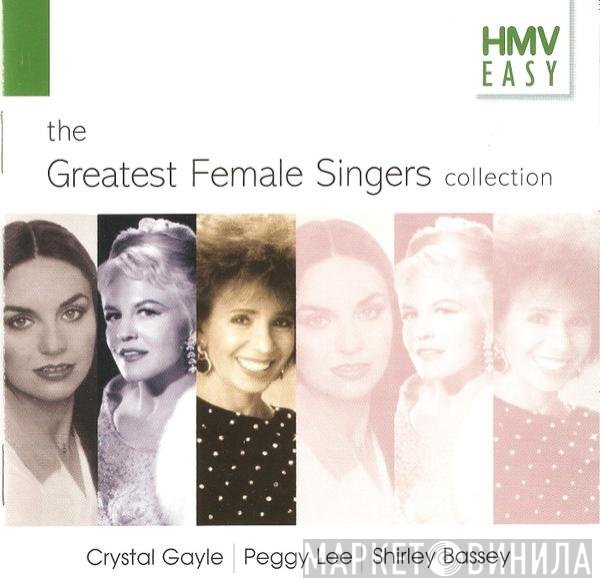 - The Greatest Female Singers Collection