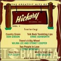  - The Greatest Hits Of Hickory Records, Inc. Vol.1
