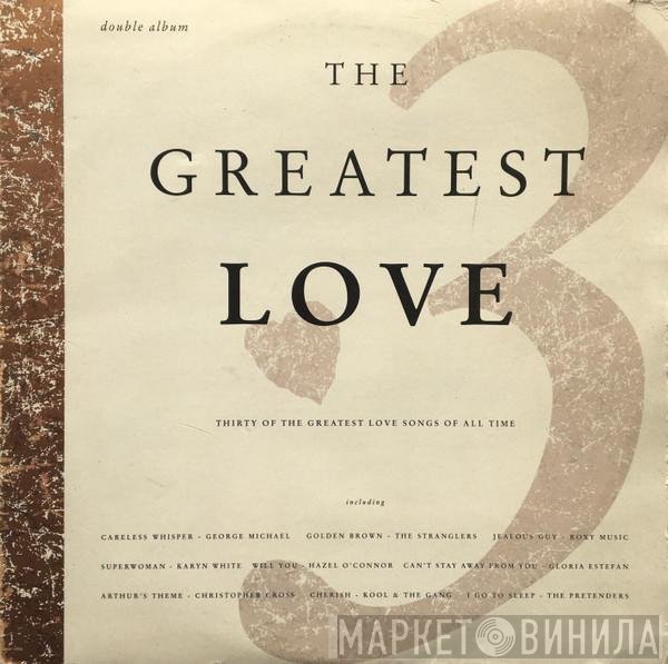  - The Greatest Love Volume 3