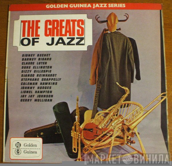  - The Greats Of Jazz