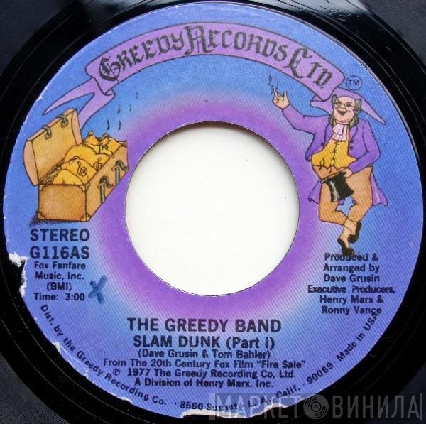 The Greedy Band - Slam Dunk