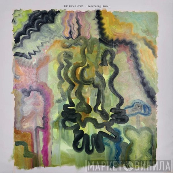 The Green Child  - Shimmering Basset