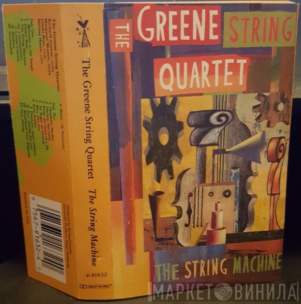 The Greene String Quartet  - The String Machine