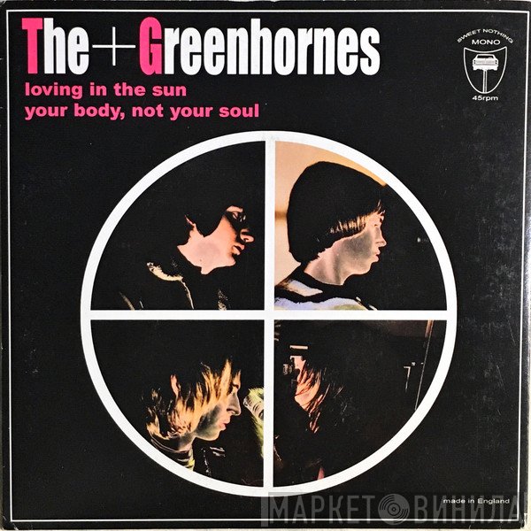The Greenhornes - Lovin' In The Sun / Your Body, Not Your Soul