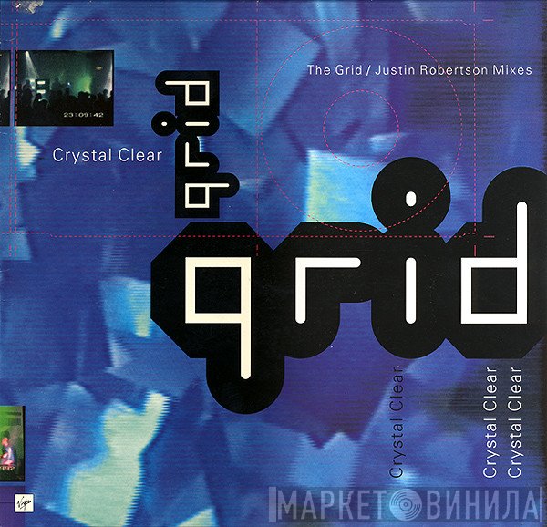 The Grid - Crystal Clear