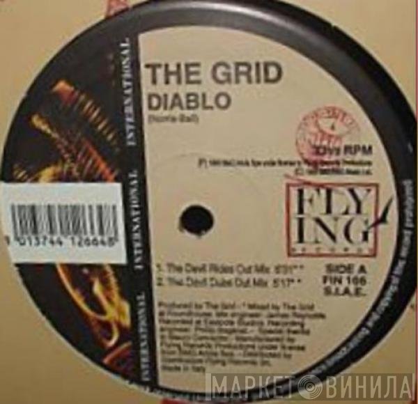 The Grid  - Diablo