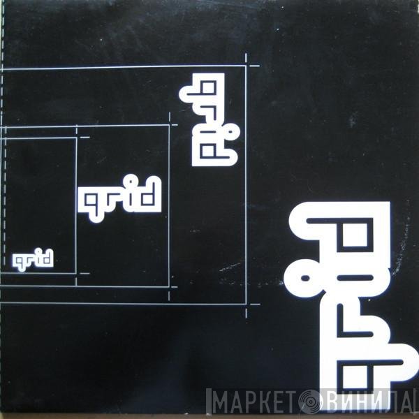 The Grid - Figure Of Eight (The Grid / Todd Terry Mixes)