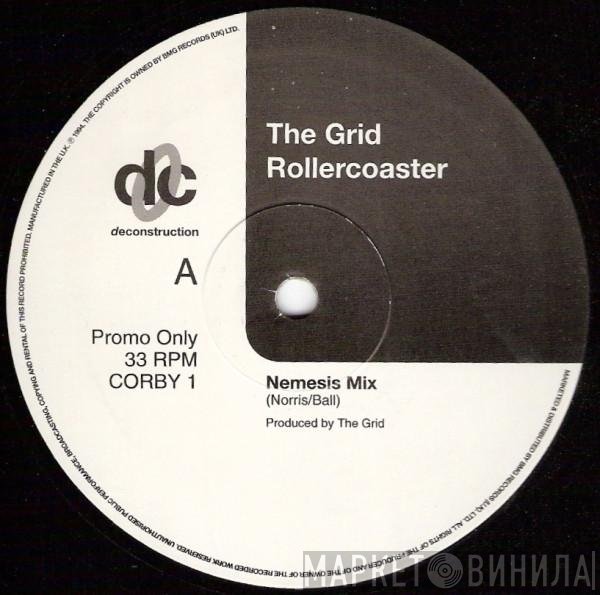 The Grid - Rollercoaster